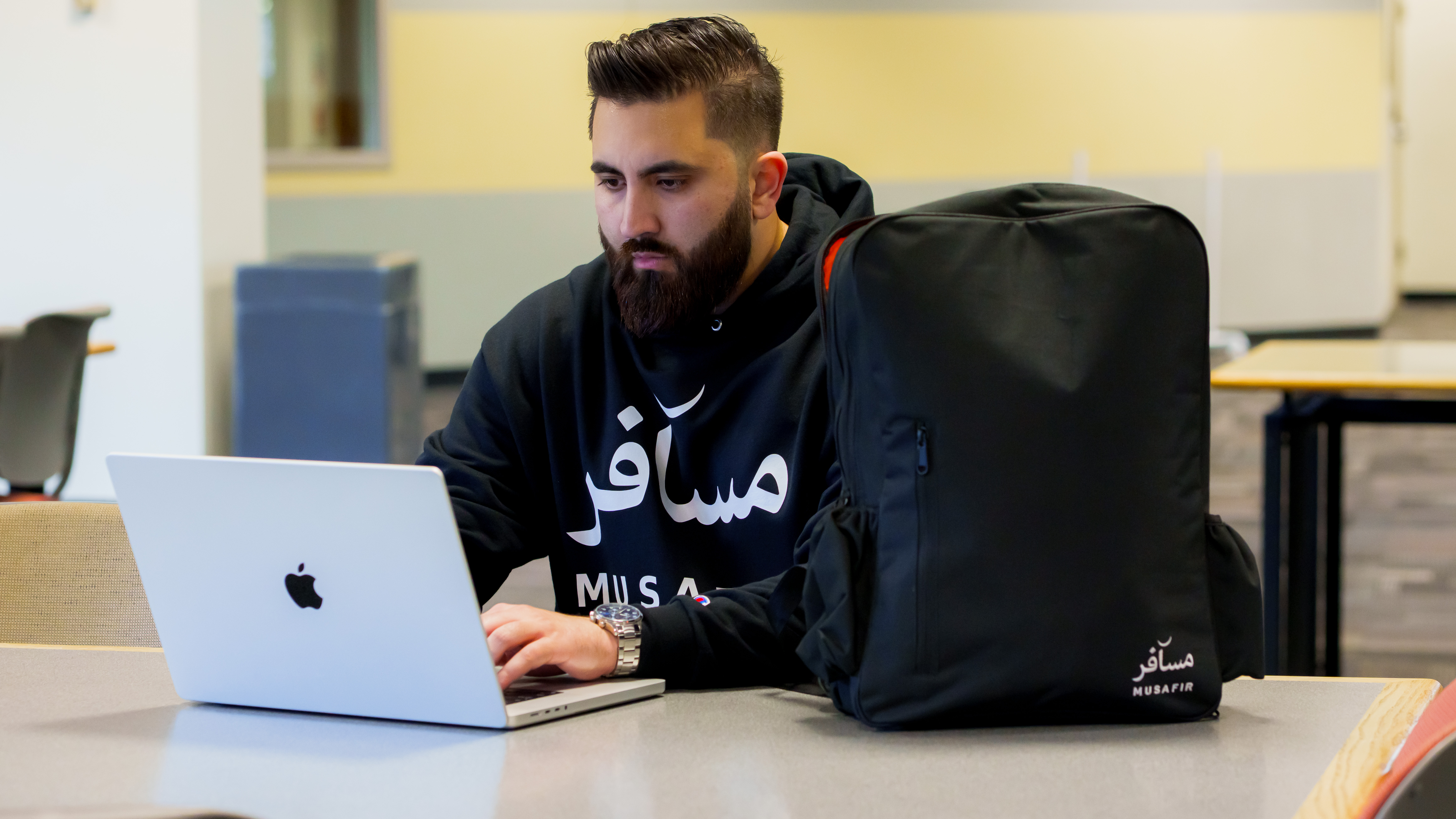 Musafir bag lifestyle